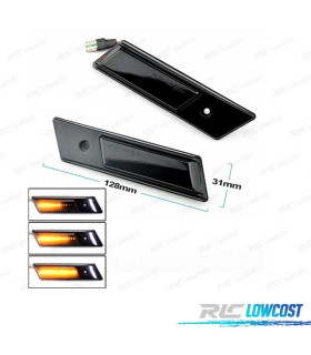 FRECCIE LATERALI DINAMICHE A LED BMW E36 90-96