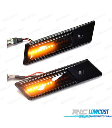 FRECCIE LATERALI DINAMICHE A LED BMW E36 90-96