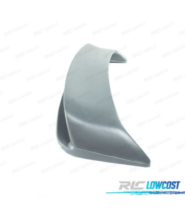 SPOILER ALETTONE BMW E36 LOOK M3 GT ABS