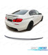 SPOILER ALETTONE PER BMW F10 10-17 LOOK M PERFORMANCE