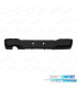 DIFFUSORE BMW F20 F21 11-15 LOOK M PERFORMANCE NERO OPACO