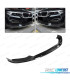 SPOILER ANTERIORE BMW G30 G31 17- LOOK PERFORMANCE M IN CARBONIO