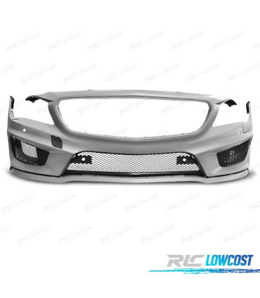 PARAURTI ANTERIORE MERCEDES CLA C117 13-16 LOOK A45 PDC SRA