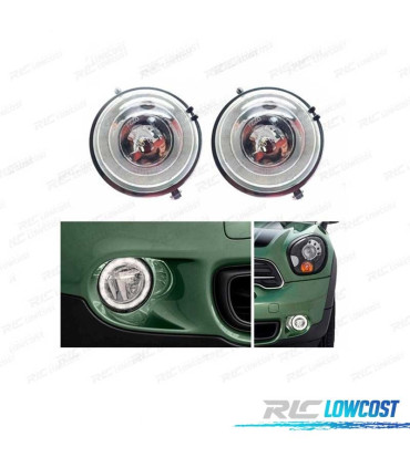 KIT LUCE DIURNA A LED MINI COOPER 2007-2014