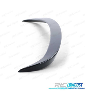 SPOILER BMW E60 03-10 NERO LUCIDO