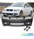 PARAURTI ANTERIORE BMW E90 E91 05-08 LOOK M3 LAVAFARI UNIVERSALE