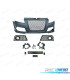 PARAURTI ANTERIORE AUDI A3 8P 08-12 LOOK RS3 PDC