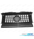 GRIGLIA MERCEDES CLASSE G W463 90-12 LOOK AMG C63 NERO CROMATO