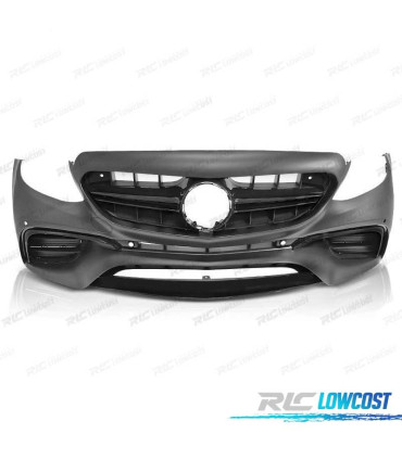 PARAURTI ANTERIORE MERCEDES W213 16-19 PDC LOOK AMG E63