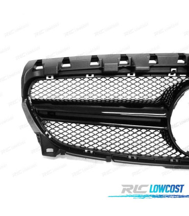 GRIGLIA MERCEDES CLA W117 2013-2016 LOOK AMG