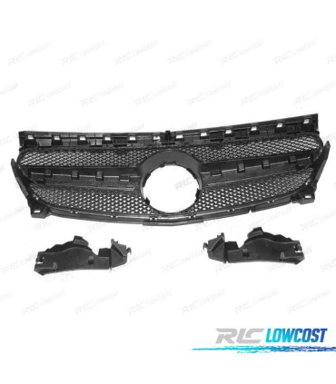 GRIGLIA MERCEDES CLA W117 2013-2016 LOOK AMG