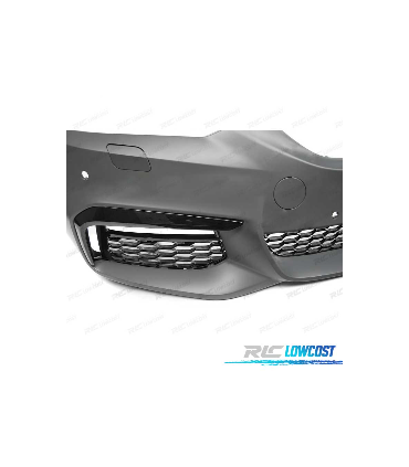 PARAURTI ANTERIORE PER BMW G30 G31 17-19 PACK M PDC