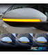 FRECCIE A LED DINAMICHE PER VOLKSWAGEN VW GOLF 7 12-17 SPECCHI