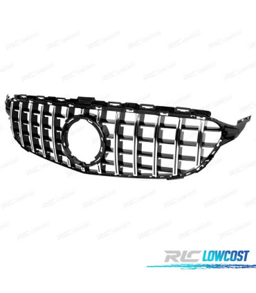 GRIGLIA MERCEDES W205 AMG 19- LOOK AMG GT CROMO