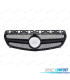 GRIGLIA PER MERCEDES CLASSE A W176 LOOK AMG A45 12-15 NERO LUCIDO