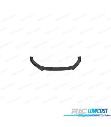 SPOILER LABBRO ANTERIORE AUDI A4 B8 LOOK RS4 11-15
