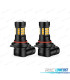 KIT LAMPADE LED 9012 HIR2 3000 LUMEN