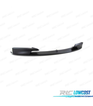 SPOILER LIP ANTERIORE BMW F30 F31 LOOK M PERFORMANCE