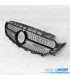 GRIGLIA MERCEDES W213 S213 C238 16- LOOK DIAMANTE NERO CON TELECAMERA