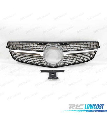 GRIGLIA MERCEDES CLASSE C W204 07-14 LOOK DIAMOND