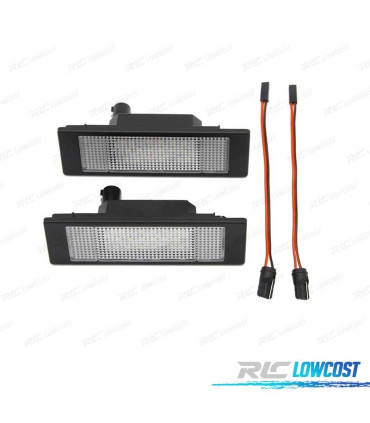 LUCI TARGA A LED PER BMW E81 E87 04-12