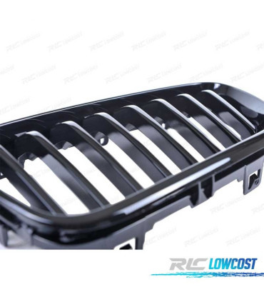 GRIGLIE BMW F22 F23 LOOK M 14-15 NERO LUCIDO