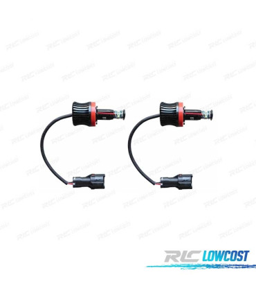 LAMPADE H8 40W OCCHI ANGEL LED