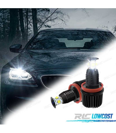 LAMPADE H8 40W OCCHI ANGEL LED