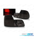 FANALI PER BMW SERIE 3 E46 03-06 COLORE NERO LED