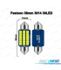 LAMPADINA LED CANBUS C10W FESTOON 36MM 30 LEDS