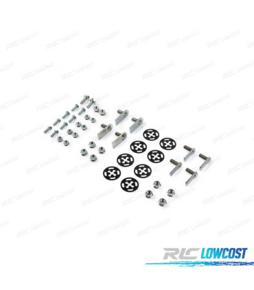 PEDANE PEDANE PORSCHE CAYENNE 03-10