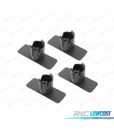 KIT 4 SUPPORTI PARK TRONIC UNIVERSALI