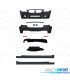 KIT CARROZZERIA BMW F10 10-13 LOOK M TECH PDC SRA