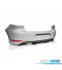 PARAURTI POSTERIORE PER VOLKSWAGEN VW GOLF 6 08-12 LOOK GTI PDC