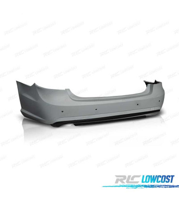 PARAURTI POSTERIORE PER MERCEDES W212 09-13 LOOK AMG PDC
