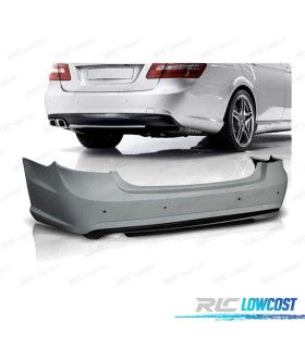 PARAURTI POSTERIORE PER MERCEDES W212 09-13 LOOK AMG PDC