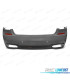 PARAURTI POSTERIORE PER BMW G11 G12 15-18 LOOK M-TECH PDC