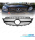 GRIGLIA MERCEDES CLASSE E W213 17-20 LOOK AMG DIAMOND NERO