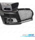 PARAURTI ANTERIORE PER AUDI A3 8V LOOK RS3 NERO LUCIDO 12-16