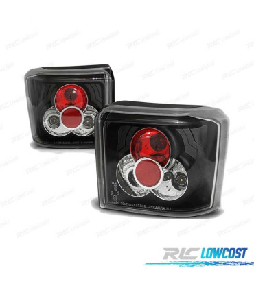 FARI POSTERIORI PER VOLKSWAGEN VW T4 90-03 NERI