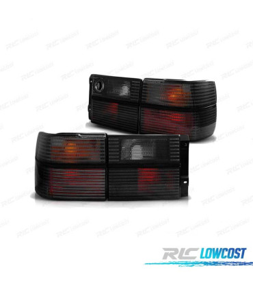 FARI POSTERIORI PER VOLKSWAGEN VW VENTO 92-98 LOOK FUMÉ LEXUS