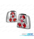 FANALI VOLKSWAGEN VW PASSAT 3B LIMOUSINA 96-00 LOOK LEXUS CROMATI