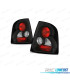 FARI POSTERIORI PER SKODA OCTAVIA 97-00 LIFTBACK NERO LOOK LEXUS