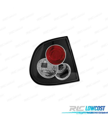 FARI POSTERIORI PER SEAT CORDOBA 93-99 NERO LOOK LEXUS