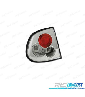 FARI POSTERIORI PER SEAT CORDOBA 93-99 LOOK CROMATO LEXUS