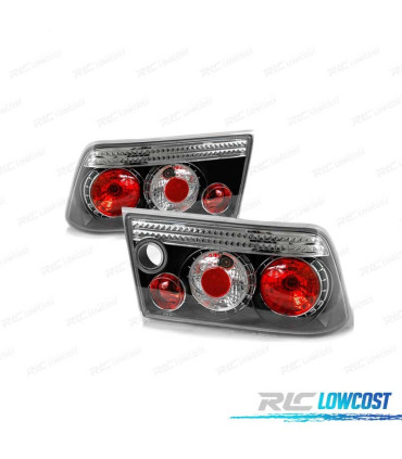 FANALI OPEL CALIBRA 90-97 NERO MODELLO 1