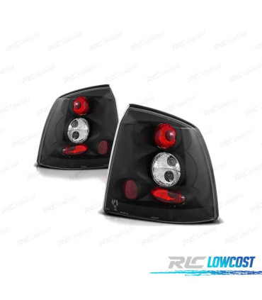 FANALI OPEL ASTRA G 3P 5P 97-04 NERI