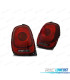FARI PER MINI COOPER F56-F55-F57 2014- ROSSO NERO