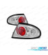 FARI POSTERIORI PER MAZDA 323F BA 94-98 LOOK CROMATO LEXUS