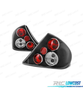 FARI POSTERIORI PER FORD MONDEO LIFTBACK 96-00 NERI
